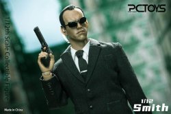 画像10: PCTOYS 1/12 PC026 Smith アクションフィギュア 3種 *お取り寄せ