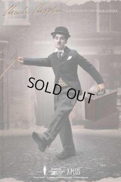 画像3: Star Ace Toys 1/6 『チャップリンの番頭』 チャーリー・チャップリン 放浪者 アクションフィギュア SA0109 *予約