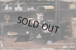 画像12: Star Ace Toys 1/6 『チャップリンの番頭』 チャーリー・チャップリン 放浪者 アクションフィギュア SA0109 *予約