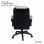 画像15: Jiaou Doll 1/6 J0A001 Black The Boss Chair オフィス椅子 J0A-001 A-F 5種  * 予約　