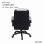画像11: Jiaou Doll 1/6 J0A001 Black The Boss Chair オフィス椅子 J0A-001 A-F 5種  * 予約　
