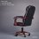 画像3: Jiaou Doll 1/6 J0A001 Black The Boss Chair オフィス椅子 J0A-001 A-F 5種  * 予約　