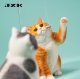 JxK Studio 1/6 ブリティッシュ ショートヘア 2.0 猫じゃらし付き 5種 JXK127 *お取り寄せ