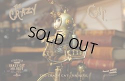 画像15: STEAMARTS 22.5cm MR.BLUE’S Time Machine *予約