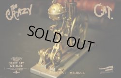 画像20: STEAMARTS 22.5cm MR.BLUE’S Time Machine *予約