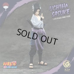 画像1: Zen Creations 1/6 PAF003 Sasuke Uchiha アクションフィギュア *予約