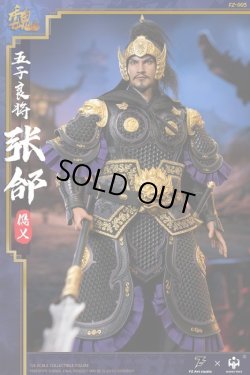 画像3: FZ Art studio × HAOYUTOYS 1/6 三国志・魏 張郃 儁乂 アクションフィギュア FZ-003 *予約 