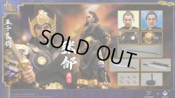 画像13: FZ Art studio × HAOYUTOYS 1/6 三国志・魏 張郃 儁乂 アクションフィギュア FZ-003 *予約 