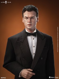 画像5: Mars Toys 1/6 MAT013 Mr.W 1989 アクションフィギュア *お取り寄せ