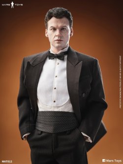 画像7: Mars Toys 1/6 MAT013 Mr.W 1989 アクションフィギュア *お取り寄せ