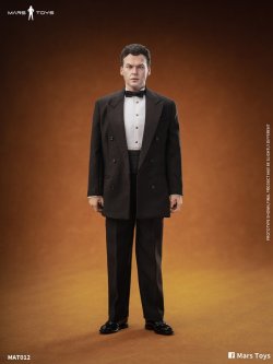 画像11: Mars Toys 1/6 MAT013 Mr.W 1989 アクションフィギュア *お取り寄せ