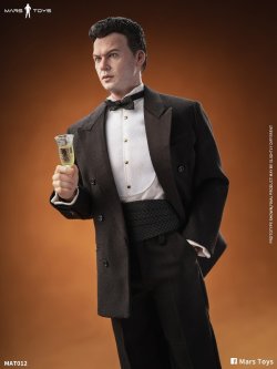 画像3: Mars Toys 1/6 MAT013 Mr.W 1989 アクションフィギュア *お取り寄せ