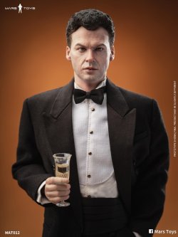 画像12: Mars Toys 1/6 MAT013 Mr.W 1989 アクションフィギュア *お取り寄せ