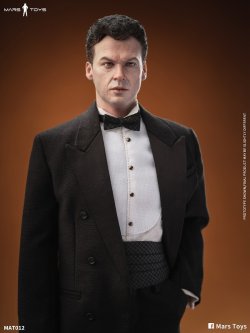 画像8: Mars Toys 1/6 MAT013 Mr.W 1989 アクションフィギュア *お取り寄せ