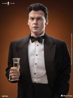 画像4: Mars Toys 1/6 MAT013 Mr.W 1989 アクションフィギュア *お取り寄せ