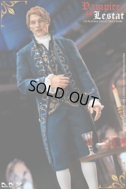 画像2: DDZ 1/6 Z01 ヴァンパイア トム アクションフィギュア *予約