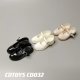 CDToys 1/6 スクールガール シューズ フィギュア用 CD032 3種  *予約 