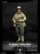 Facepoolfigure 1/6 WWII アメリカ陸軍第2レンジャー大隊 衛生兵 France 1944 アクションフィギュア FP010 *お取り寄せ