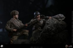 画像17: POPTOYS 1/12 ソビエト連邦軍 狙撃兵 ヴァシリ 相棒 アクションフィギュア 2種 *お取り寄せ