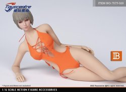 画像6: Toyscentre 1/6 セクシー ボディ スーツ 2種 TCT-025 *予約