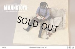 画像9: MOJING TOYS 1/6 砂漠の惑星 タトゥイーン スタイル ジオラマ 2種 STAR001 *予約