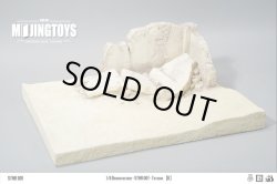 画像7: MOJING TOYS 1/6 砂漠の惑星 タトゥイーン スタイル ジオラマ 2種 STAR001 *予約