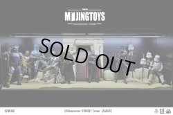 画像10: MOJING TOYS 1/6 砂漠の惑星 タトゥイーン スタイル ジオラマ 2種 STAR001 *予約