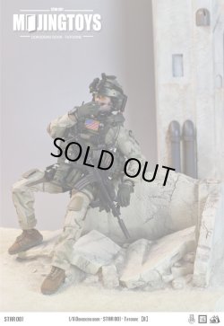 画像19: MOJING TOYS 1/6 砂漠の惑星 タトゥイーン スタイル ジオラマ 2種 STAR001 *予約