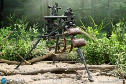 画像6: DID 1/6 E60069 Tripod for MG34 機関銃 アクションフィギュア 用 2種 *予約