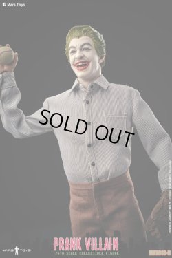 画像2: Mars Toys 1/6 MAT013-B Prank Villain アクションフィギュア *予約