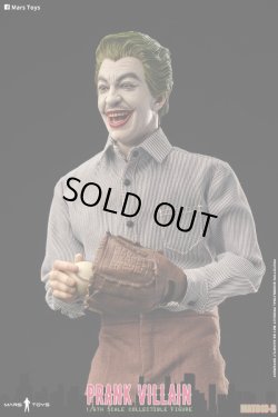 画像3: Mars Toys 1/6 MAT013-B Prank Villain アクションフィギュア *予約