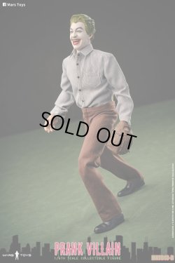 画像4: Mars Toys 1/6 MAT013-B Prank Villain アクションフィギュア *予約