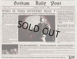 画像14: Noir Toyz 1/12 ダークナイト アクションフィギュア 2種 *予約