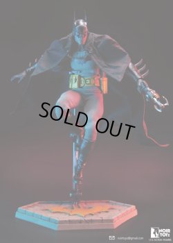 画像11: Noir Toyz 1/12 ダークナイト アクションフィギュア 2種 *予約