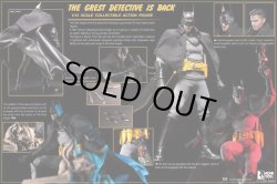 画像13: Noir Toyz 1/12 ダークナイト アクションフィギュア 2種 *予約