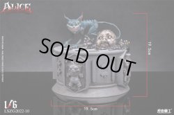 画像33: LongShanJinShu 1/6 アリス クレイジネス リターンズ ≪デラックス版≫ アクションフィギュア LSZG2022-10 *お取り寄せ