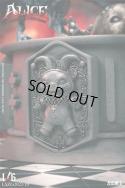 画像24: LongShanJinShu 1/6 アリス クレイジネス リターンズ ≪デラックス版≫ アクションフィギュア LSZG2022-10 *お取り寄せ