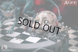 画像29: LongShanJinShu 1/6 アリス クレイジネス リターンズ ≪デラックス版≫ アクションフィギュア LSZG2022-10 *お取り寄せ