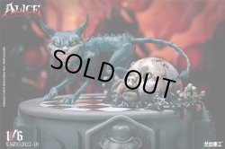 画像28: LongShanJinShu 1/6 アリス クレイジネス リターンズ ≪デラックス版≫ アクションフィギュア LSZG2022-10 *お取り寄せ