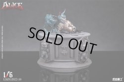 画像30: LongShanJinShu 1/6 アリス クレイジネス リターンズ ≪デラックス版≫ アクションフィギュア LSZG2022-10 *お取り寄せ