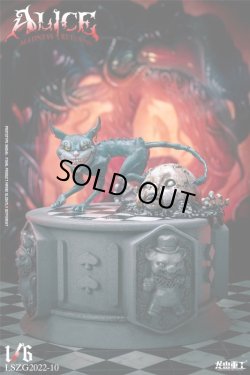 画像23: LongShanJinShu 1/6 アリス クレイジネス リターンズ ≪デラックス版≫ アクションフィギュア LSZG2022-10 *お取り寄せ