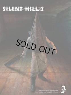 画像6: ICONIQ STUDIO 1/6 IQGS-03 トライアングルヘッド アクションフィギュア *予約