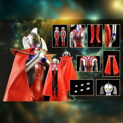 画像8: ACG Toys 1/6 マザー ウルトラ ACG-Ultra A アクションフィギュア *お取り寄せ