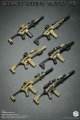 Easy & Simple 1/6 Modular Carbine Weapon Set (06035) ABCDEF- 6種  *予約　