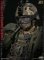 画像26: DAMTOYS 1/6 アメリカ陸軍 第75レンジャー連隊 エアボーン ≪SAW ガンナー リミテッド版≫ アクションフィギュア 78094F *予約