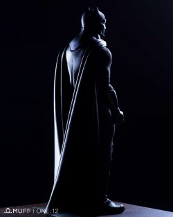 画像9: Muff Toys 1/12 バット ヘッド & アクセサリセット for  MEZCO Ver. 3種 MF-04 A/B/C *予約