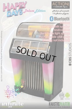 画像8: Infinite Statue x Kaustic Plastik 1/6 KP 89934 /  KP 89935 ハッピー デイズ 『フォンジー』 アクションフィギュア  2種 *予約