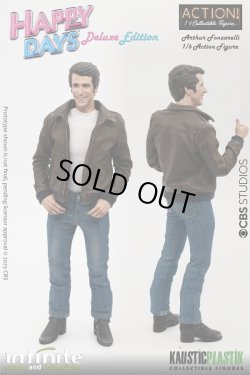 画像9: Infinite Statue x Kaustic Plastik 1/6 KP 89934 /  KP 89935 ハッピー デイズ 『フォンジー』 アクションフィギュア  2種 *予約