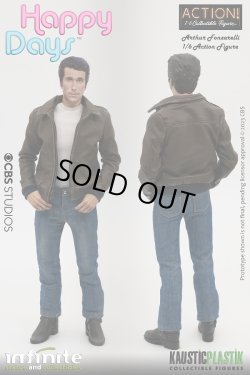 画像6: Infinite Statue x Kaustic Plastik 1/6 KP 89934 /  KP 89935 ハッピー デイズ 『フォンジー』 アクションフィギュア  2種 *予約