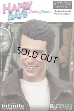 画像7: Infinite Statue x Kaustic Plastik 1/6 KP 89934 /  KP 89935 ハッピー デイズ 『フォンジー』 アクションフィギュア  2種 *予約